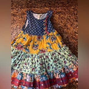 Size 4 Matilda Jane dress
